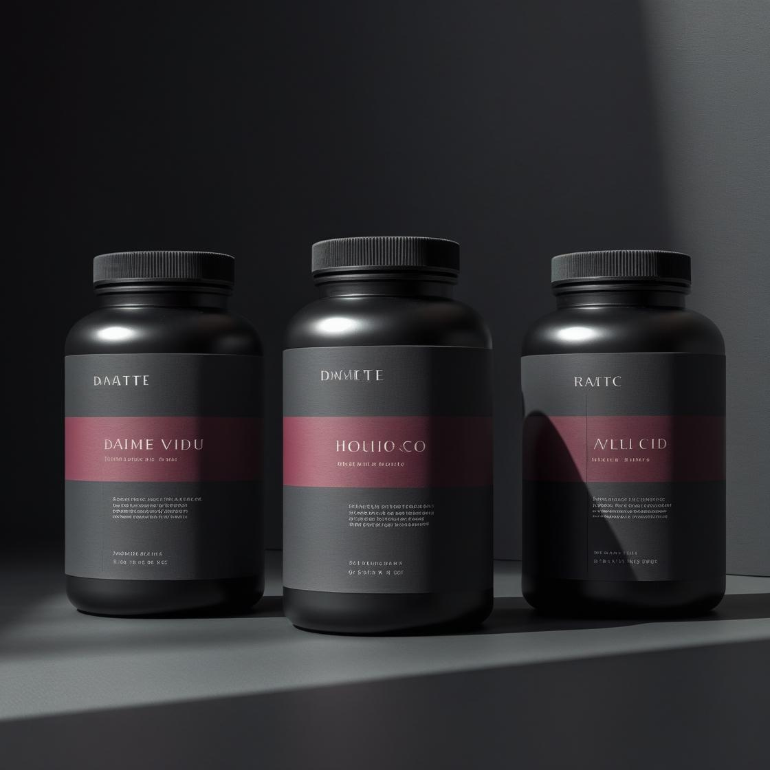 Suplementos y vitaminas