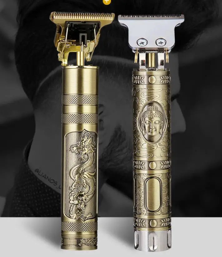 Recortador Inalámbrico Profesional para Barbería