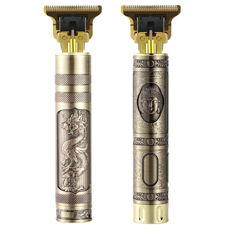 Recortador Inalámbrico Profesional para Barbería